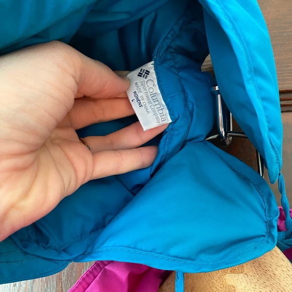 Vintage Columbia Ski Coat + Hat - Picture 9 of 14